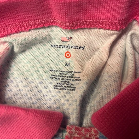 Vineyard vines pet polo - Picture 4 of 5